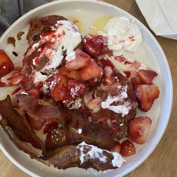 Scrambled - French Toast - Breakfast & Brunch Near Me - Henderson, Nevada