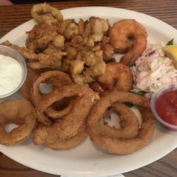 Captains Platter
