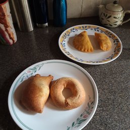 Tiempo para sabrosos bocadillos y buenas comidas