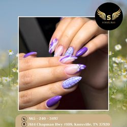 S Nail Bar