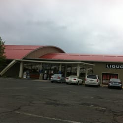Super Phipps Liquors - This place was a bowling alley back in the day.