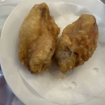Hot Lobster Dim Sum - Chicken wing - Dim Sum Near Me - Niagara Falls, Ontario