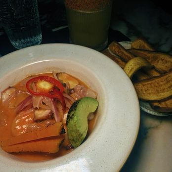 Desnuda - Ceviche Desnuda - Latin American Near Me - Boston, Massachusetts