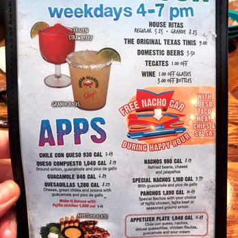 Chuy's - Happy Hour nacho bar and menu. - Tex-Mex Near Me - Lexington, Kentucky Chuy's - Happy Hour nacho bar and menu. - Tex-Mex Near Me - Lexington, Kentucky