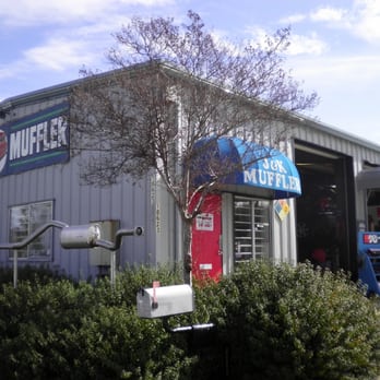 J & K Muffler - Auto Parts & Supplies Near Me - Redding, California