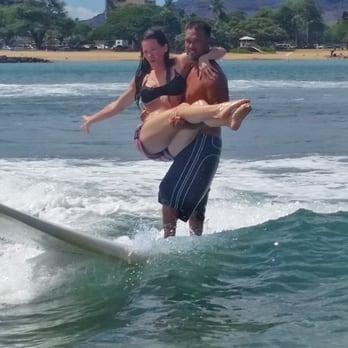 WestSide Surf Lessons - Surf Schools Near Me - Waianae, Hawaii