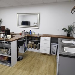 Parisienne Hair Solutions - Styling Room