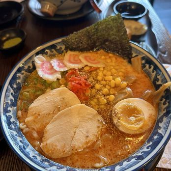 Hinodeya - Newark - Summer Snow Ramen (Cold) - Ramen Near Me - Newark, California Hinodeya - Newark - Summer Snow Ramen (Cold) - Ramen Near Me - Newark, California