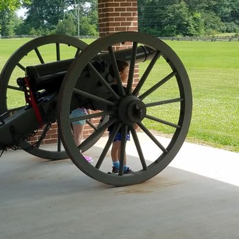 Mansfield State Historic Site - Landmarks & Historical Buildings Near Me - Mansfield, Louisiana