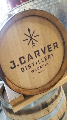J. Carver Distillery by null