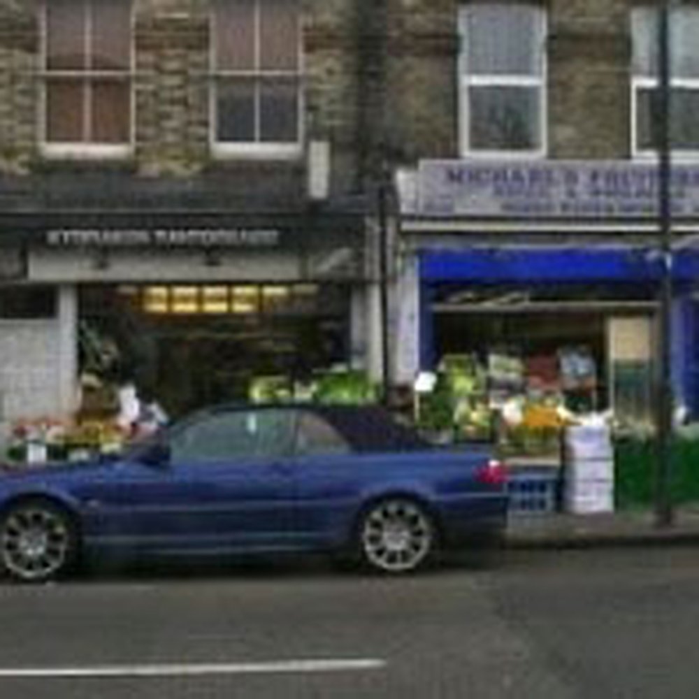 Michael's Fruiterers - Fruits & Veggies Near Me - London, XGL