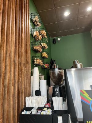 Holy Bagels CO. by null