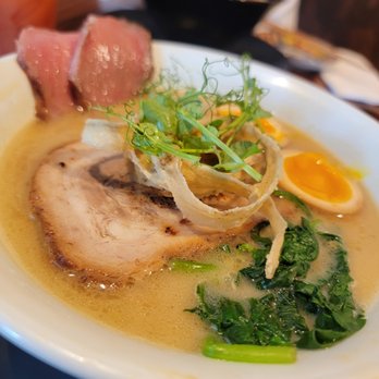Mensho - Signature ramen - Ramen Near Me - Kapolei, Hawaii
