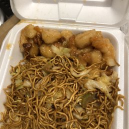 Honey Walnut Shrimp