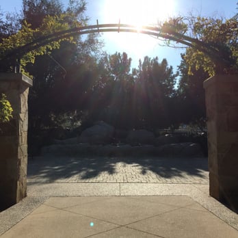 Bill Barber Community Park - A quiet waterfall fountain on the west end @ Bill Barber Park, Irvine. - Parks Near Me - Irvine, California Bill Barber Community Park - A quiet waterfall fountain on the west end @ Bill Barber Park, Irvine. - Parks Near Me - Irvine, California