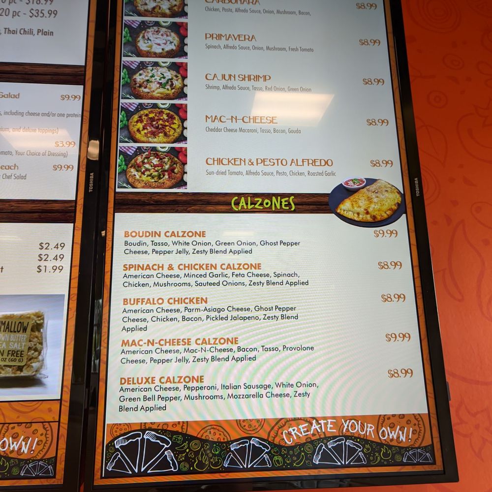 Pizza Artista - Bread bowls and calzones, on my. - Pizza Near Me - Baton Rouge, Louisiana Pizza Artista - Bread bowls and calzones, on my. - Pizza Near Me - Baton Rouge, Louisiana