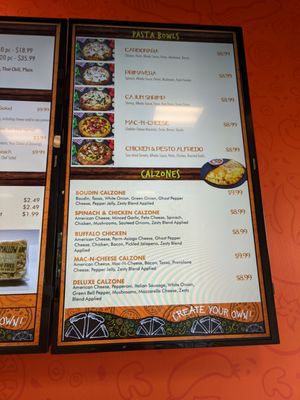 Menu photo 2 Pizza Artista Baton Rouge, LA
