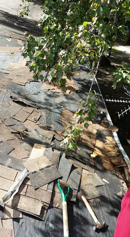 Slide of S&J Roofing and Construction