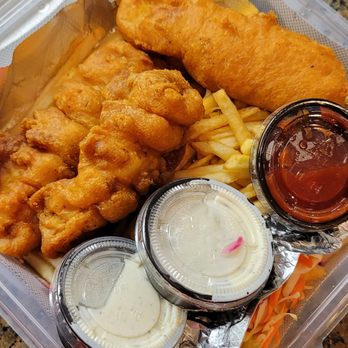 Seasurf Fish Co - Fish & chips - Seafood Near Me - Del Mar, California Seasurf Fish Co - Fish & chips - Seafood Near Me - Del Mar, California