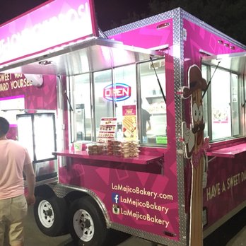 La Mejico Bakery - Food Trucks Near Me - San Antonio, Texas La Mejico Bakery - Food Trucks Near Me - San Antonio, Texas