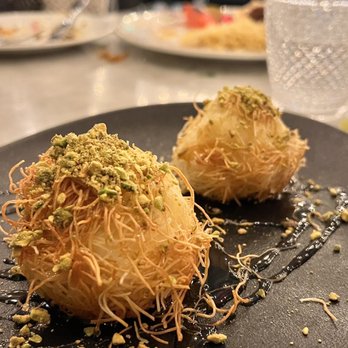 Olive & Grill - Kunafa - Mediterranean Near Me - Studio City, California Olive & Grill - Kunafa - Mediterranean Near Me - Studio City, California