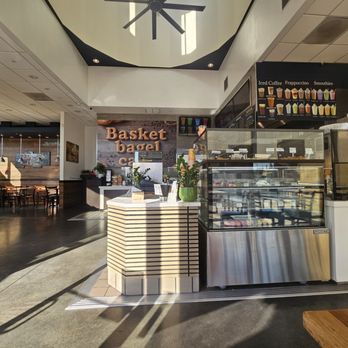 Basket Bagel Cafe - Cafes Near Me - San Jose, California Basket Bagel Cafe - Cafes Near Me - San Jose, California