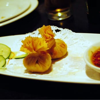 Panvimarn Thai Cuisine - Money Bags - Thai Near Me - Long Beach, California Panvimarn Thai Cuisine - Money Bags - Thai Near Me - Long Beach, California