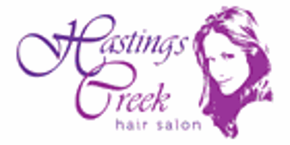 Hastings Creek Hair Salon Logo