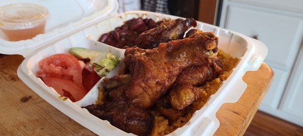 El Coqui Puerto Rican Cuisine by null