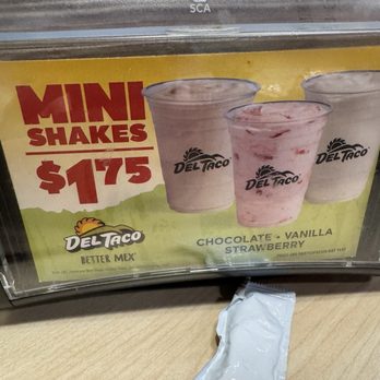 Del Taco - Fast Food Near Me - West Jordan, Utah