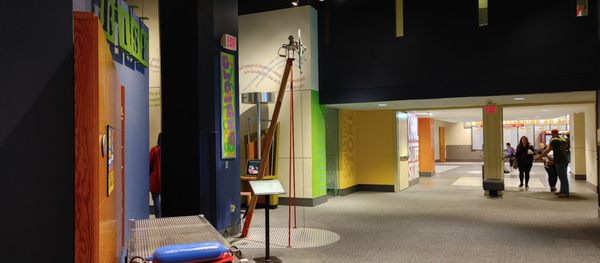 McWane Science Center by null