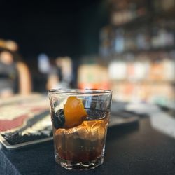 Roasted Spirit - Old fashioned