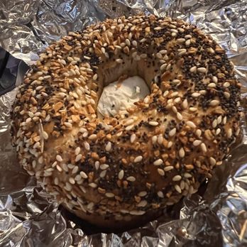 Nervous Charlie’s - Bagels Near Me - Cedar Park, Texas