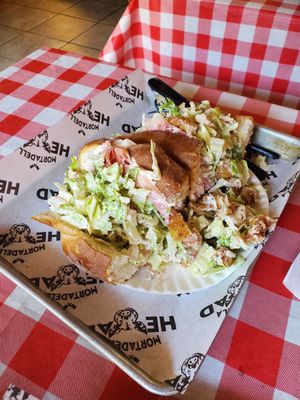 Mortadella Head by null Mortadella Head by null