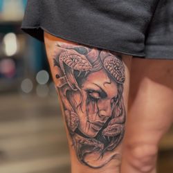 Irie Zona Tattoo