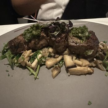 Prhyme - Beef Medallions - Steakhouses Near Me - Tulsa, Oklahoma Prhyme - Beef Medallions - Steakhouses Near Me - Tulsa, Oklahoma