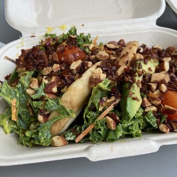 Leahi Health - Manoa - Bacon mustard tacos - Juice Bars & Smoothies Near Me - Honolulu, Hawaii Leahi Health - Manoa - Bacon mustard tacos - Juice Bars & Smoothies Near Me - Honolulu, Hawaii