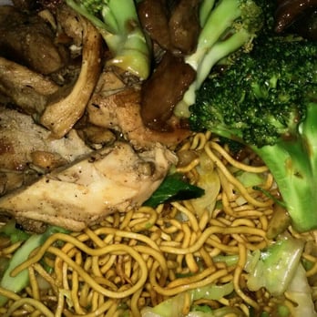 Panda Express - Teriyaki chicken, beef and broccoli and chow mein. - Fast Food Near Me - Oroville, California Panda Express - Teriyaki chicken, beef and broccoli and chow mein. - Fast Food Near Me - Oroville, California