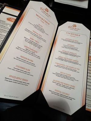 Menu photo 1 Bocca Wallingford, CT