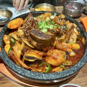 Tofu Chon - Galbi Jim - Soup Near Me - Los Angeles, California