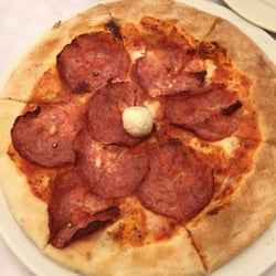 Ristorante Sempre - No cóż pizza ...