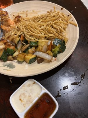 Koto Japanese Steakhouse & Sushi by null