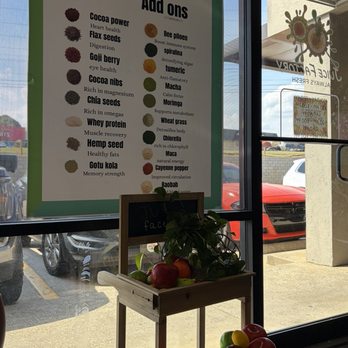 Juice Factory - Super food add ons - Juice Bars & Smoothies Near Me - Kennesaw, Georgia Juice Factory - Super food add ons - Juice Bars & Smoothies Near Me - Kennesaw, Georgia