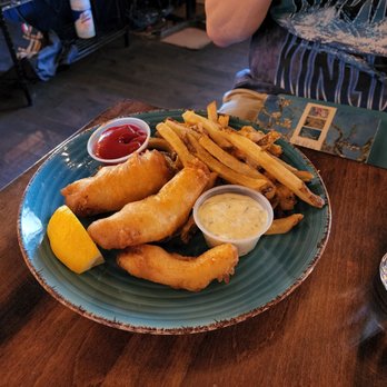 Pearl Moon - Fish and Chips - Pancakes Near Me - Woodstock, New York