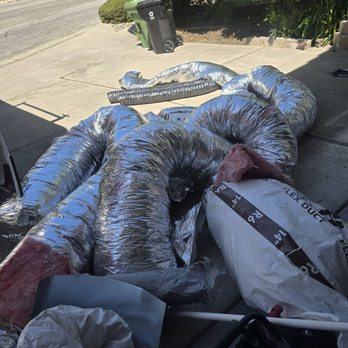 Mr. Poppy - Ducts!!! Fully replaced in crawlspace and attic! - Electricians Near Me - Kensington, California