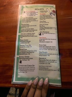 Menu photo 4 Kooter Browns of Jay Jay, FL Menu photo 4 Kooter Browns of Jay Jay, FL