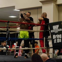 Bushido Muay Thai