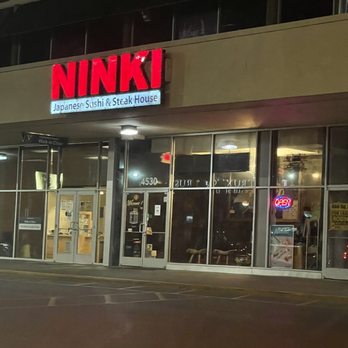 Ninki - Outside - Japanese Near Me - Nashville, Tennessee