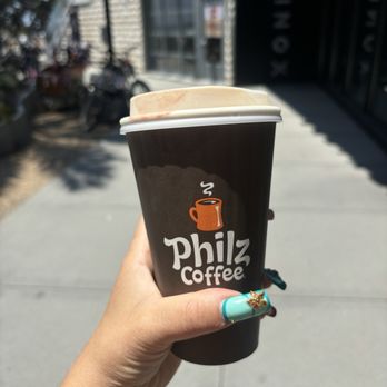 Philz Coffee - Coffee & Tea Near Me - Huntington Beach, California