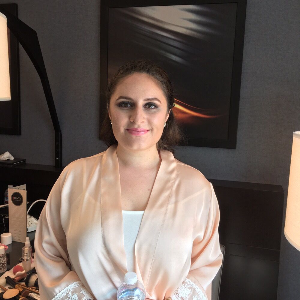 Makeup by Mozhgan Logo